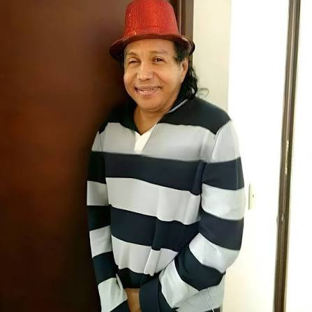 La vida del artista grande Cacique. ❤️
