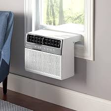 Window air conditioner (27 pages). Amazon Com Soleus Air Exclusive 6 000 Btu Energy Star First Ever Over The Sill Air Conditioner Putting It In A Class Of Its Own For Safety And Whisper Quiet Along With Keeping Your
