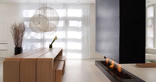 At mydeal australia we specialise in selling folding screen room partition designed to enhance a room, not the opposite! This Room Divider Is A Suspended Wall That Also Includes A Fireplace And Tv Architecture Design Competitions Aggregator