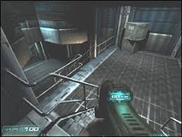 The key above tab, which is marked with a symbol, depending on the keyboard language. Alpha Labs Sector 4 Doom 3 Wiki Guide Ign