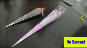 Trim off the unusable parts. How To Make Henna Cone Simple And Easy Mehendi Cone Making Tutorial Youtube