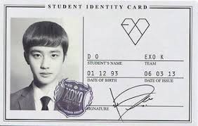 Pin Di Exo pin di exo