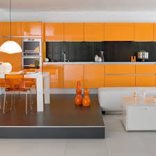 simple design modern high glossy