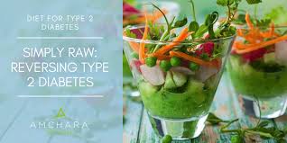You don't have to have blood sugar problems! Reverse Type 2 Diabetes With Vegan Raw Food True Or False