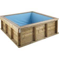 Coffre filtration piscine leroy merlin. 24 Idees De Mini Piscine Piscine Mini Piscine Piscine Bois