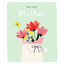 Make your cherishing mother, grandmother, wife or companion feel unique. Lovely Mother Mothers Day Card Sainsbury S
