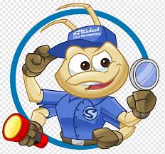 Vector icon set with insects like flies, cockroaches, bed bugs, spiders and termites for pest control companies. Standard Pest Management Pest Control Exterminator Bed Bug Integrated Pest Management New Circle Pest Control Cartoon New York Png Pngwing
