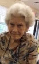 Obituary information for Wynona Marie Goolsby