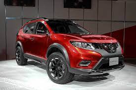 東京オートサロン2014 日産 オバフェンやz34純正ホイールなどでタフギア感を高めた新型 エクストレイル カスタム車 car watch エクストレイル 日産 車