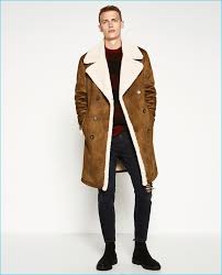 New Arrivals Zara Impresses With Fall Outerwear Mens Winter Fashion Zara Man Hipster Mens Fashion Zara men essentials trench coat size l in olive green. fall outerwear mens winter fashion