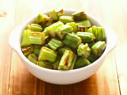 Add butter (or olive oil) to heavy nonstick pan and heat over medium high heat until melted and foamy. Seven Ways To Cook And Serve Okra Harvest To Table