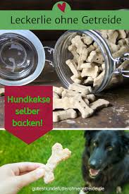 Hundekekse Selber Backen 6 Tolle Rezepte Ohne Getreide Hundekekse Hunde Ernahrung Getreidefreies Hundefutter