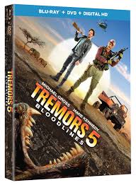 Burt gummer (michael gross) is now a star in his own series about survival, taking place in perfection. Tremors 5 Bloodlines Video 2015 Imdb