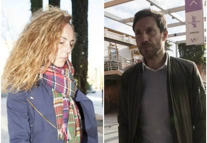 El litigio interminable de Rocío Carrasco y Antonio David Flores | Gente |  EL PAÍS