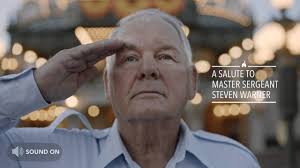 Vietnam Veteran Honored at Walt Disney World Resort