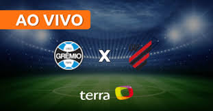 Logo aos três minutos, thaciano aproveitou falha da defesa paranaense e deixou luan na cara do gol, que só teve o trabalho de deslocar o goleiro santos e abrir o placar na arena. Gremio X Athletico Pr Ao Vivo Brasileiro Serie A Minuto A Minuto Terra