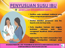 Ibu pening memilih susu formula terbaik untuk bayi? Penyusuan Susu Ibu Kkm