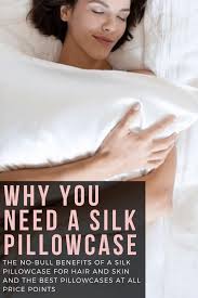 Silk gets all the hype when it comes to choosing a satin pillowcase for curly hair. Silk Pillowcase For Hair And Skin Does It Work