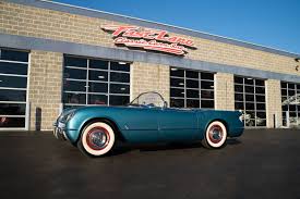 Image result for Blue 1954 Fleet