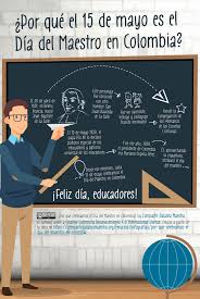 Dibujos del día del maestro para pintar. Por Que Celebramos El Dia Del Maestro En Colombia Compartir Palabra Maestra