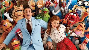 His shots build up a believable setting of the muppets living in a home together. The Muppets Cinemayward