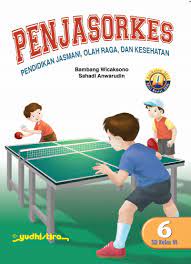 Kunci jawaban buku siswa tema 9 kelas 6 halaman 63 66 67. Penjasorkes Sd Kelas 6 K13 Revisi 2016 Yudhistira