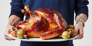 Thanksgiving dinner on table in elegant home. The 72 Best Thanksgiving Recipes Bon Appetit