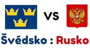 Gólové hody v poslednej tretine pokračujú! Rusko Svedsko Karjala Cup 2020 Russia Sweden Karjalacup Youtube