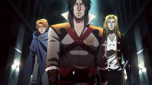 Nobody is who they seem, and nobody can be trusted. First Look Castlevania Season 4 Sneak Peek Animation World Network