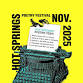 Hot Springs Poetry Fest event image