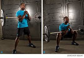 Making some simple modifications to squatting and lunging movements can make a huge impact on an athlete's ability dorsiflex their ankle. Meet The Squats 7 Squat Variations You Should Be Doing