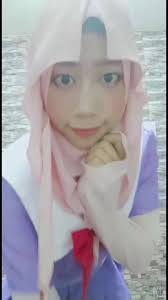 So instead of passing brush, why not using hijab ?, Here's a compilation of  Malaysian Hijab Cosplayer!, p.s. special thanks to Atiqa Chan for gathering  people <3, Song: Reol