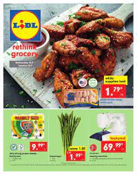 Lidl Magazine Mar 10 Apr 20 2021 Weeklyad123 Com Weekly Ad Circular Grocery Stores Grocery Savings Grocery Weekly Ads
