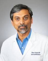 Dr. Vikas Kumar Singh, MD