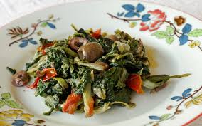 Composizione nutrizionale per 100g di bieta cruda; Semplice E Buono Il Contorno Di Bieta Con Olive E Capperi