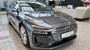 Image result for Daytona Gray 2025 E-Tron