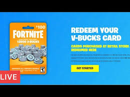 In game currency used in fortnite. Redeem Fortnite V Bucks Code 08 2021