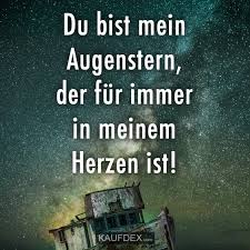Die lichter der straßenlaternen drungen in die dunkelheit der windschutzscheibe und ich kniff meine augen kurz zusammen. Du Bist Mein Augenstern Der Fur Immer In Meinem Herzen Ist Kaufdex