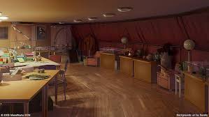 See more ideas about anime places, episode backgrounds, anime background. Hd Wallpaper Anime Original Room Wallpaper Flare