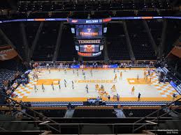 Thompson Boling Arena Section 321 Rateyourseats Com