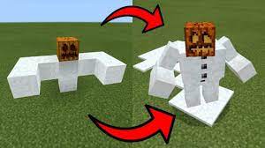 How To Spawn A Giant Magma Golem In Minecraft Pe Youtube Minecraft Designs Minecraft Pe Cool Minecraft Houses
