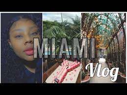 MIAMI VLOG| Birthday Surprises + Airport during COVID + Lit Drag Queens  +Sugar Factory...|Callia Kay