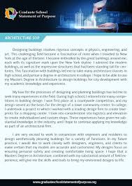 Are You A Student Of Architecture Do You Need A Great Statement Of Purpose Architecture The Company Prov Architecture Program Personal Statement Architecture