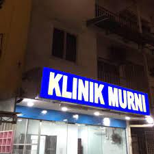 00:41 baru_selesai mandi langsung di paksa. Klinik Murni Kg Baru Home Facebook
