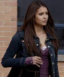 Elena Gilbert Straight Hair Google Search Elena Gilbert Style Elena Gilbert Tv Show Outfits