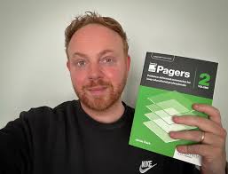 🗣️ Had a fantastic conversation with Ros Wilson and Brenton Legarda today 