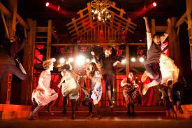 Our program is designed to guide and prepare talented students for life as a working artist in musical theatre. American University Theatre Musical Theatre Program Home Facebook