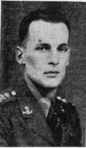 Major Anthony Compton-Lundie (1915-1945)