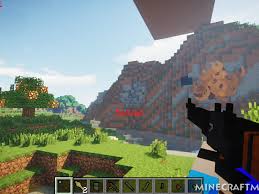 It contains a huge set of pistols, machine guns, rifles, as well as protective . Guns Mod 1 17 1 1 16 5 1 12 2 For Minecraft