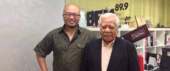 Sebagai anak jati johor nama tan sri muhammad ali hashim bukanlah asing bagi saya. Bfm The Business Station Podcast Front Row Dato Seri A Malaysian Macbeth